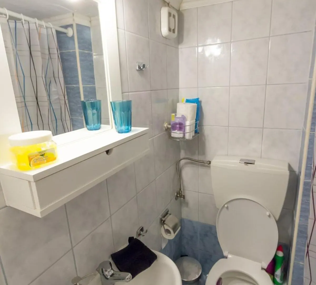 Cosy Apt With Terrace In Thessaloniki Center!